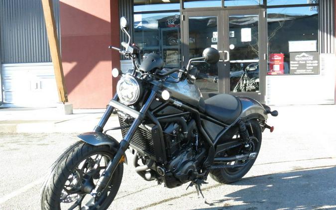 2024 Honda® Rebel 1100 DCT