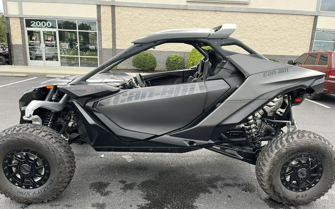 2024 Can-Am® Maverick R X RS Triple Black