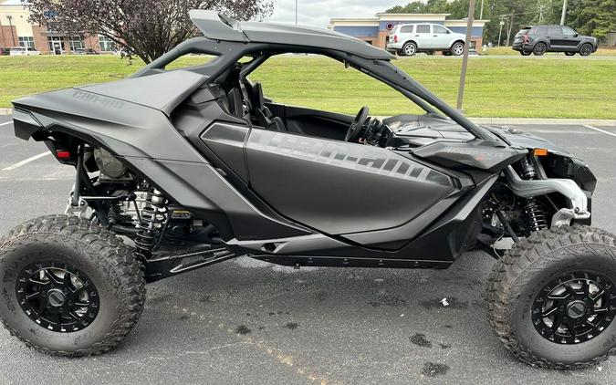 2024 Can-Am® Maverick R X RS Triple Black