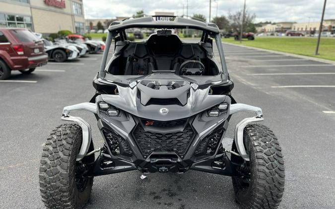 2024 Can-Am® Maverick R X RS Triple Black