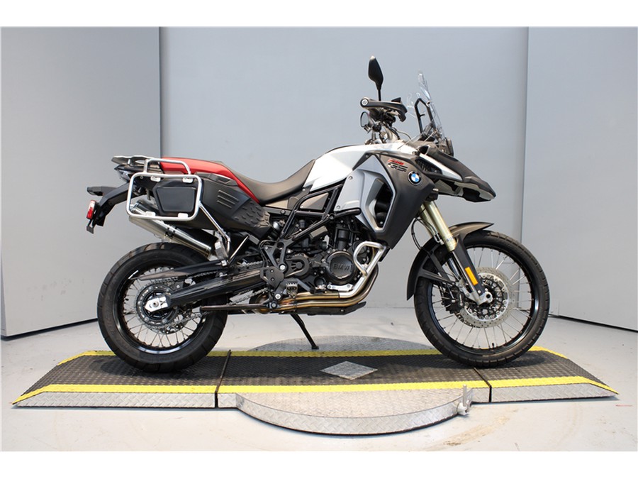 2016 BMW F 800 GS Adventure