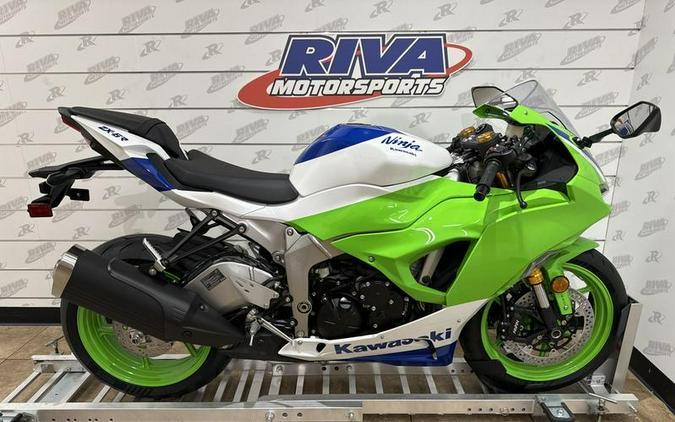 2024 Kawasaki Ninja ZX-6R Review [13 Fast Facts From the Track]