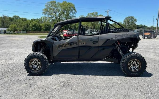 2024 Kawasaki Teryx KRX®4 1000 SE eS