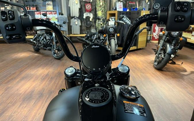 2024 Indian Motorcycle® Chief Bobber Dark Horse® Black Smoke