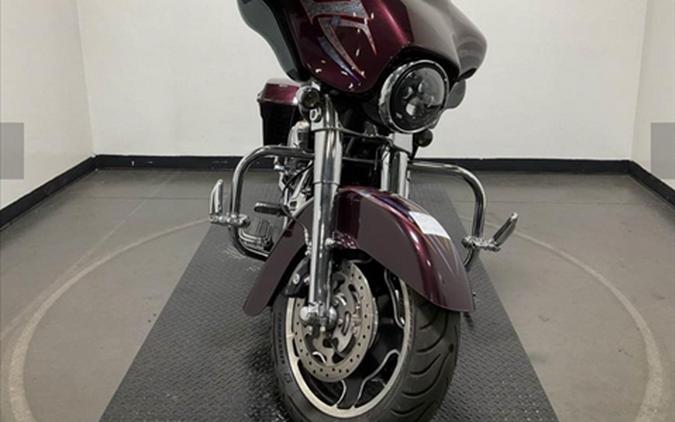 2009 Harley-Davidson Street Glide®