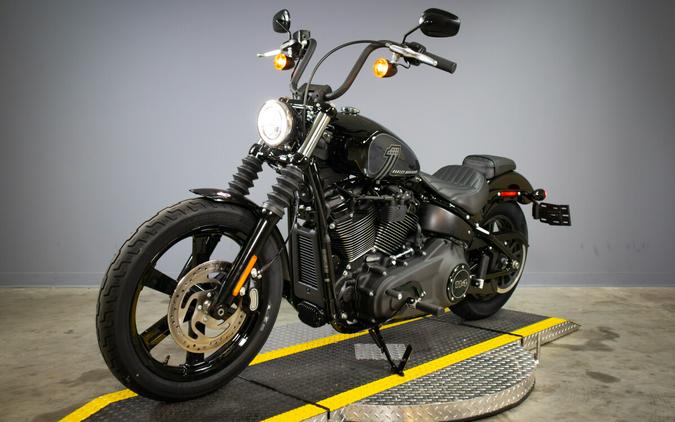 2024 Harley-Davidson Street Bob 114