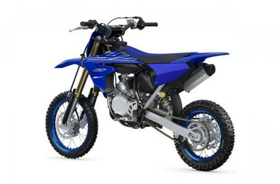 2022 Yamaha YZ 65