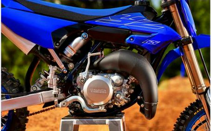 2022 Yamaha YZ 65