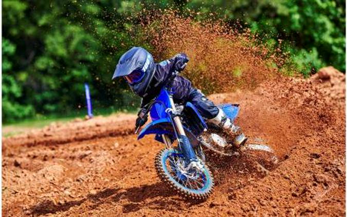 2022 Yamaha YZ 65