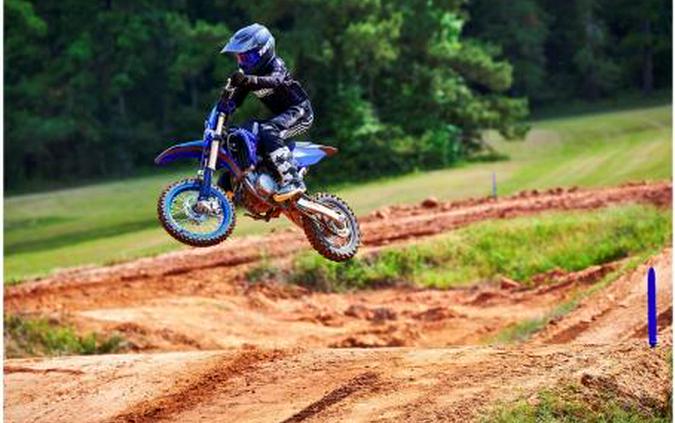 2022 Yamaha YZ 65