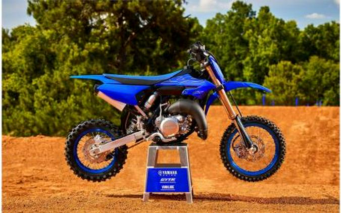 2022 Yamaha YZ 65