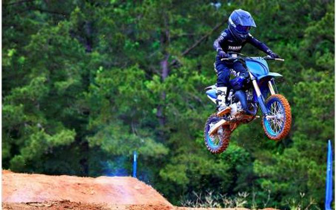 2022 Yamaha YZ 65