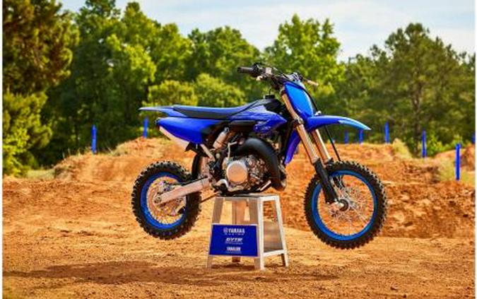 2022 Yamaha YZ 65