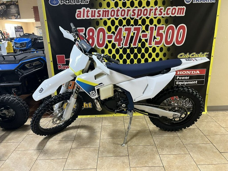 2025 Husqvarna® TX 300