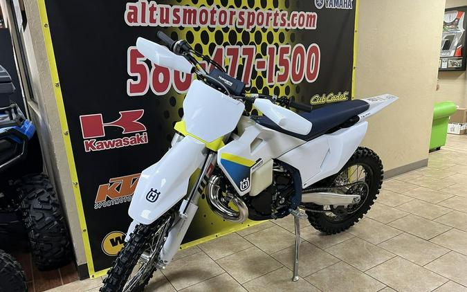 2025 Husqvarna® TX 300