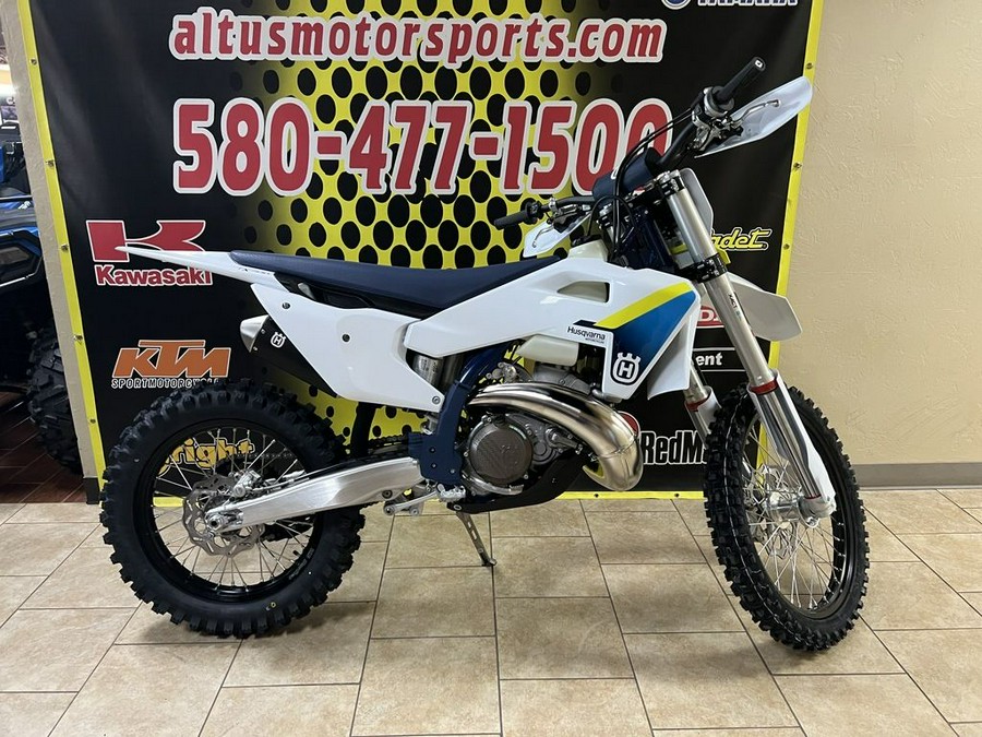 2025 Husqvarna® TX 300