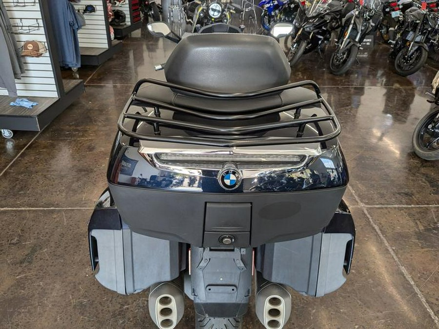 2012 BMW K 1600 GTL