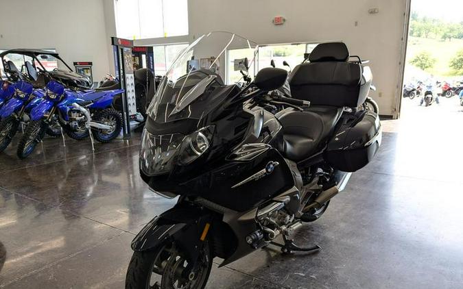 2012 BMW K 1600 GTL