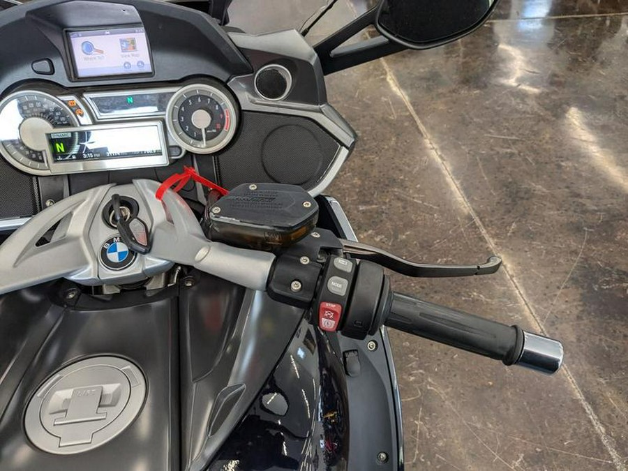 2012 BMW K 1600 GTL