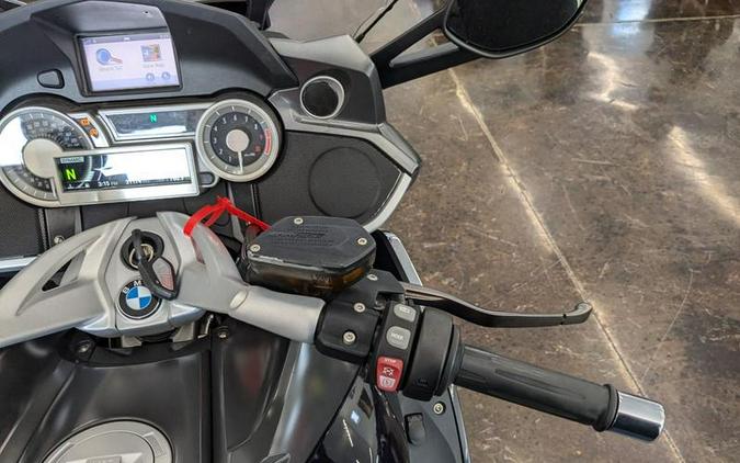 2012 BMW K 1600 GTL