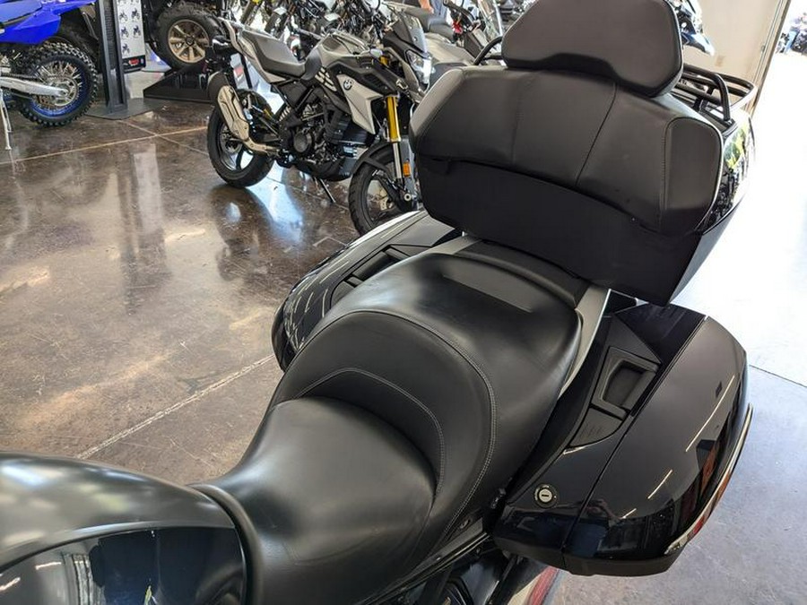 2012 BMW K 1600 GTL