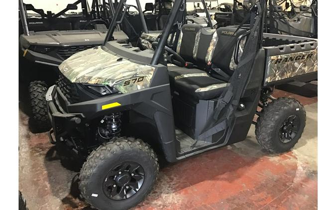 2024 Polaris Industries RANGER SP 570 PREMIUM - PPC Premium