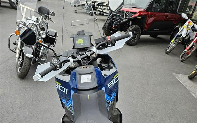 2024 Husqvarna Motorcycles Norden 901 Expedition