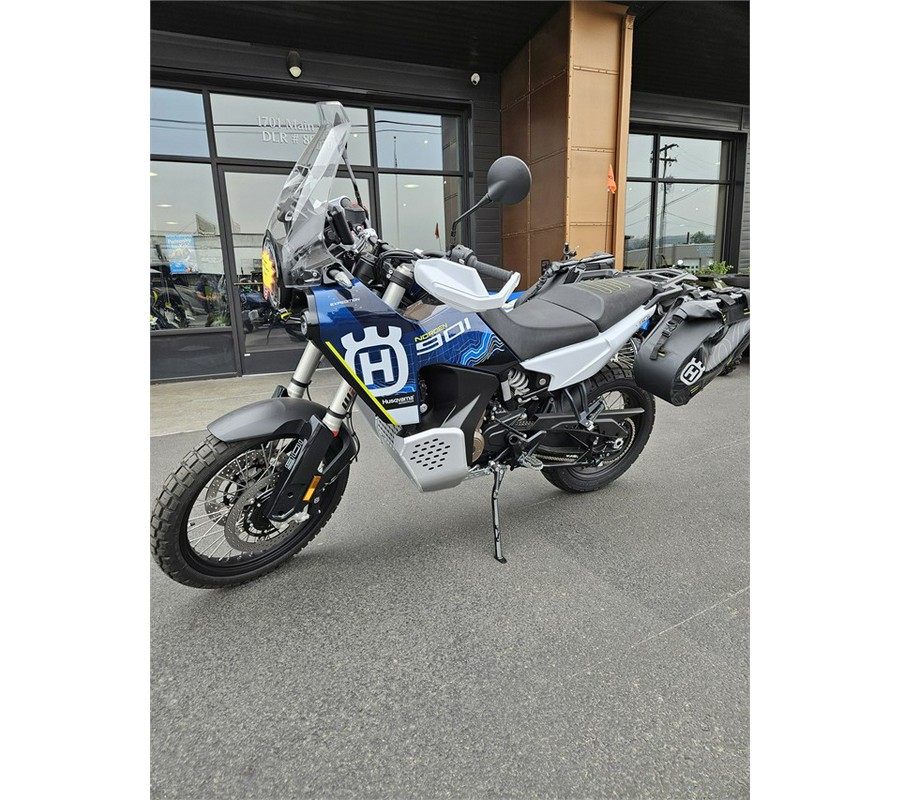 2024 Husqvarna Motorcycles Norden 901 Expedition