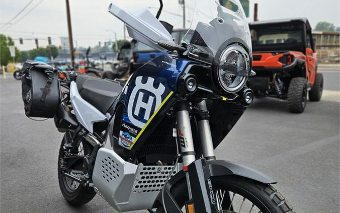 2024 Husqvarna Motorcycles Norden 901 Expedition