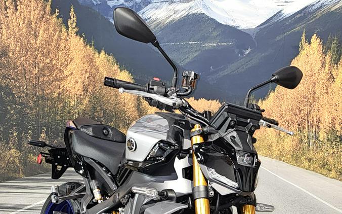 2024 Yamaha MT-09 SP