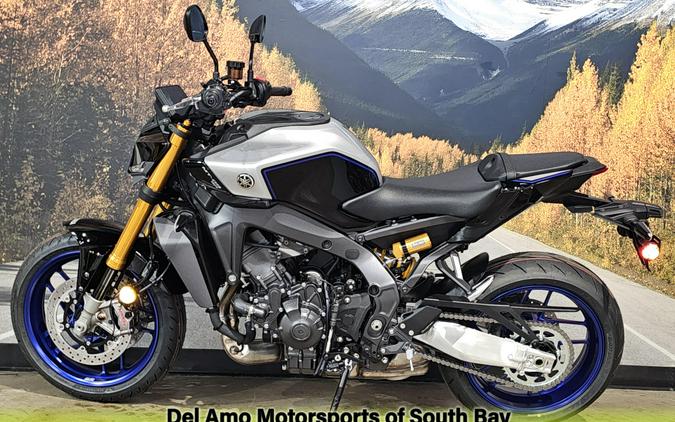 2024 Yamaha MT-09 SP