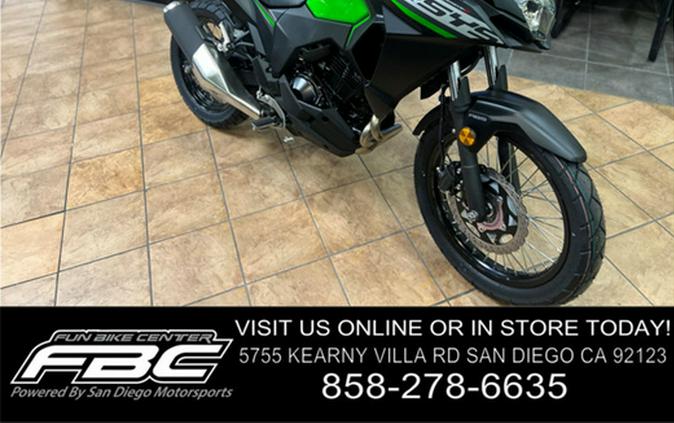 2025 Kawasaki Versys-X 300 ABS