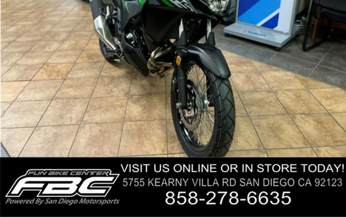 2025 Kawasaki Versys-X 300 ABS