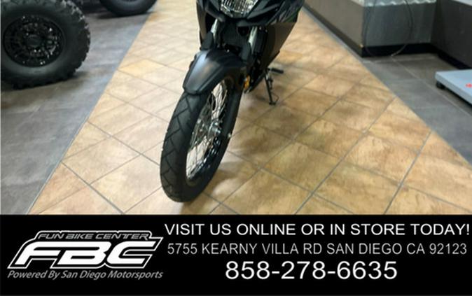 2025 Kawasaki Versys-X 300 ABS