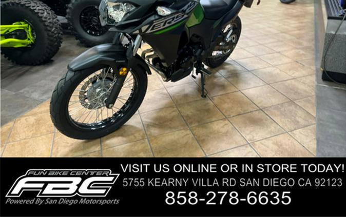 2025 Kawasaki Versys-X 300 ABS