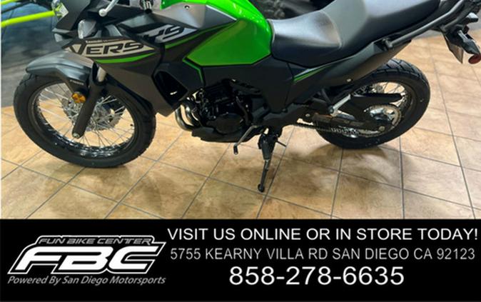 2025 Kawasaki Versys-X 300 ABS