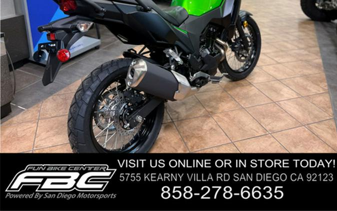 2025 Kawasaki Versys-X 300 ABS