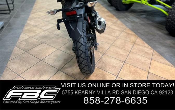 2025 Kawasaki Versys-X 300 ABS