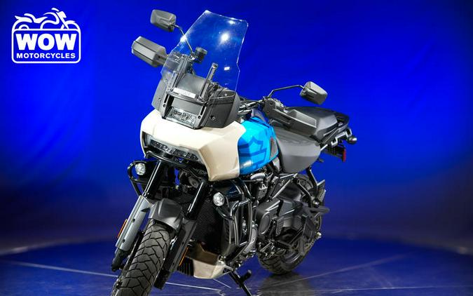 2022 Harley-Davidson® PAN AMERICA 1250S RA1250S