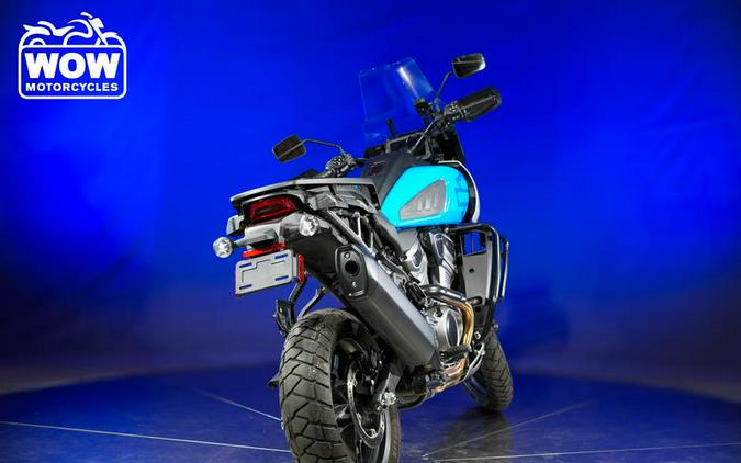 2022 Harley-Davidson® PAN AMERICA 1250S RA1250S