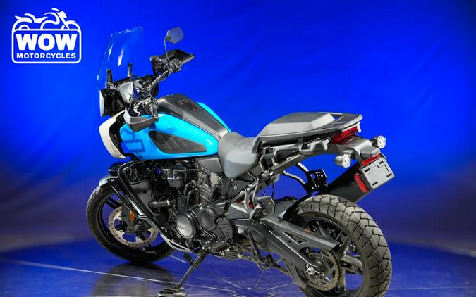 2022 Harley-Davidson® PAN AMERICA 1250S RA1250S