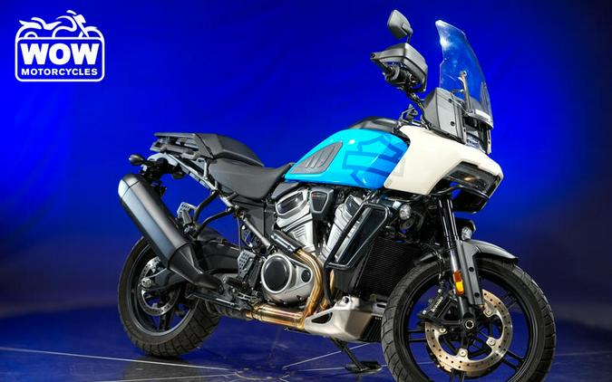 2022 Harley-Davidson® PAN AMERICA 1250S RA1250S