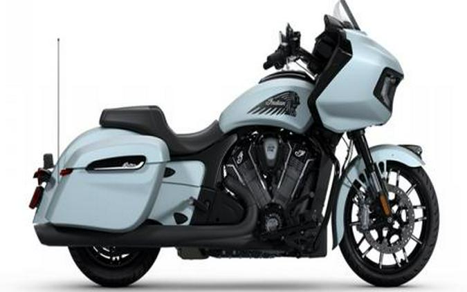 2025 Indian Motorcycle Challenger Dark Horse® with 112