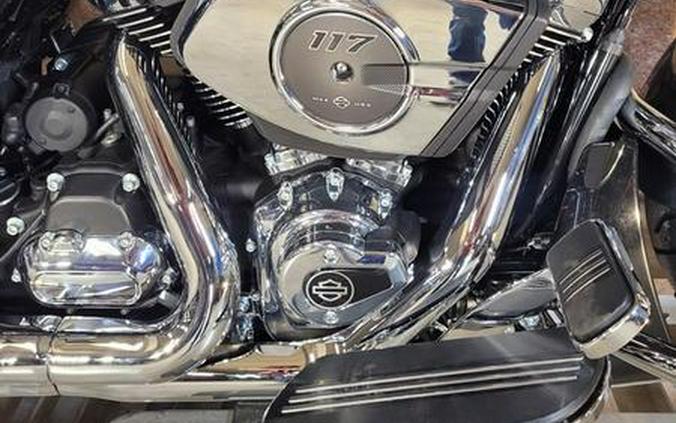 2025 Harley-Davidson® FLHX - Street Glide®