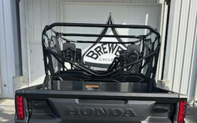 2025 Honda® Pioneer 1000-6 Deluxe Crew