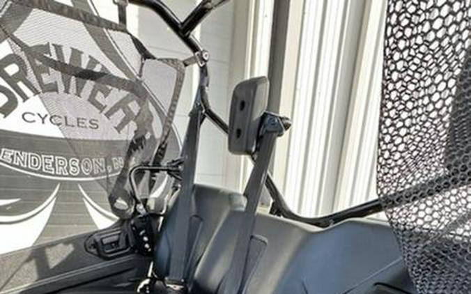 2025 Honda® Pioneer 1000-6 Deluxe Crew