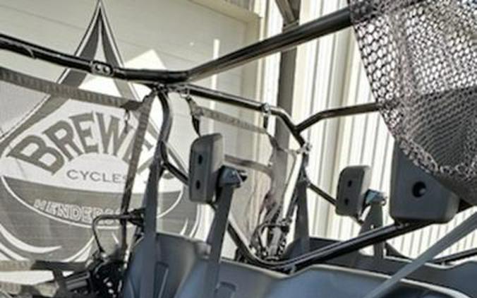 2025 Honda® Pioneer 1000-6 Deluxe Crew