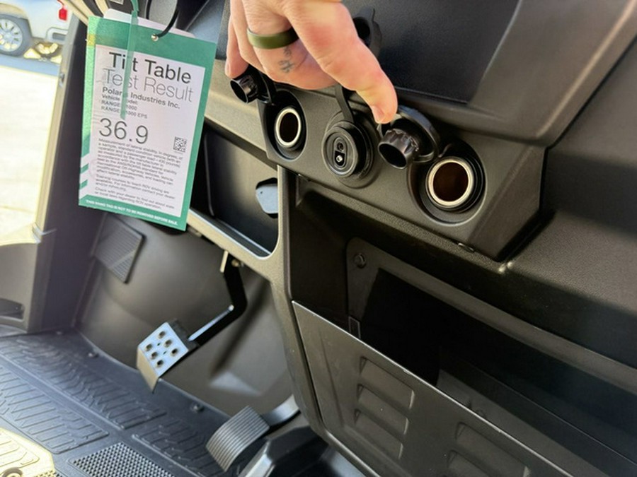 2026 Polaris Ranger 1000 Premium