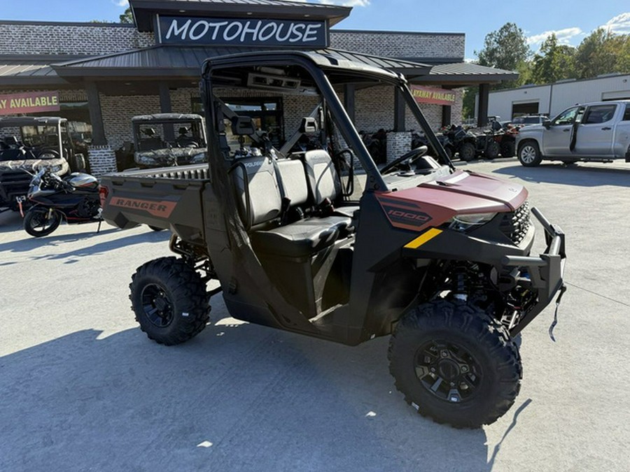 2026 Polaris Ranger 1000 Premium
