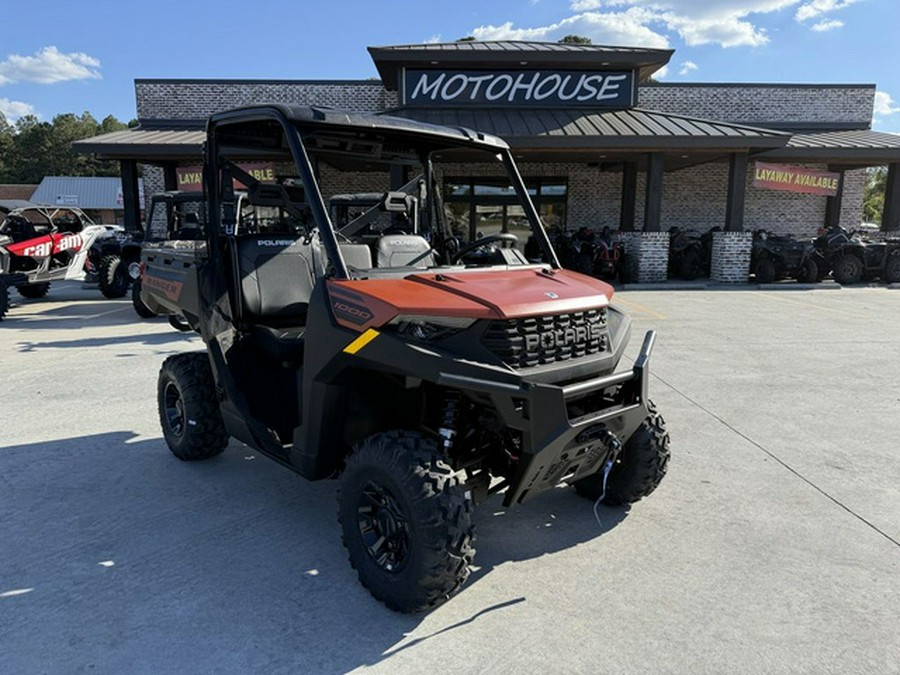 2026 Polaris Ranger 1000 Premium